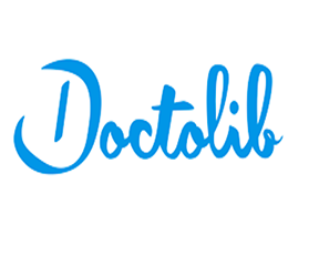 Doctolib logo fitted copie
